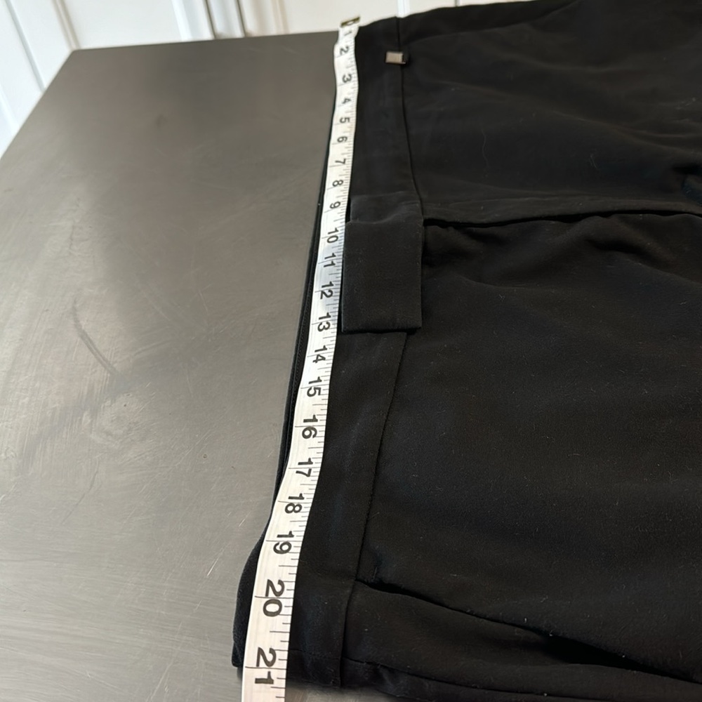 Chaps Cropped Slacks - Picture 7 of 12
